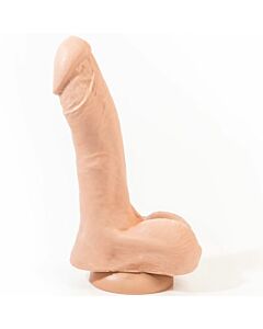 Dildo eban camera rosa realistico naturale 19 cm