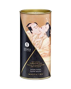 Olio Vaniglia Caldo 100ml