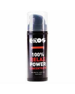 Eros 100 rilassante uomo concentrato anale