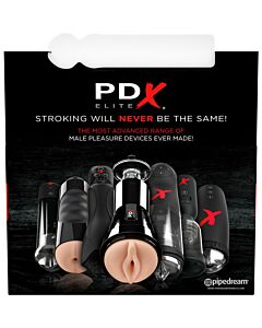 Mostra masturbatori vibranti pdx elite 12uds