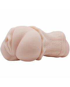 Masturbatore Skin Vibe Bull