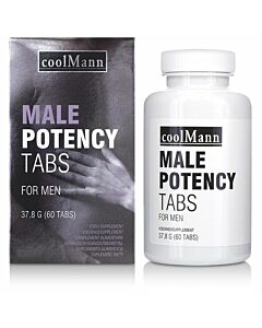 Potenziatore CoolMan 60 capsule