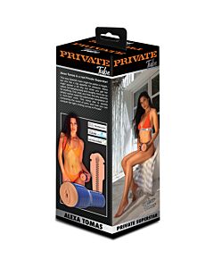 Masturbatore Realistico Alexa Star