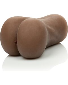 Accarezzalo masturbatore ano - marron
