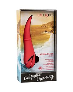 Amante della Laguna Beach - vibratore in silicone