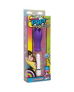 Vibratore pop americano whaam viola