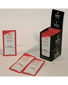 Olio Fragola Sensuale Estasi