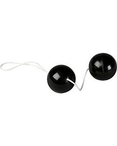 Duo Nero di Palle Vibranti