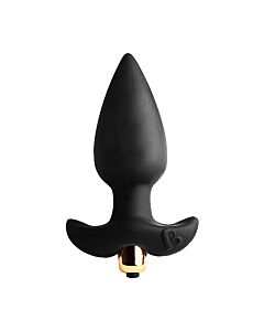 Stimolatore punto palpitante p 7 velocità nero