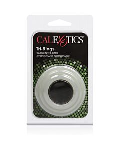 Anello Triplo BrilloGlow