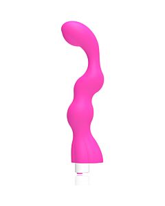 Vibratore Punto G Candy Rosa