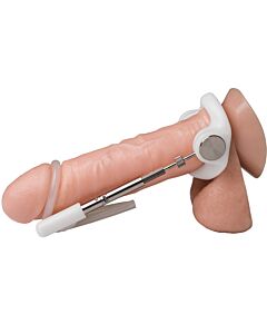 Prolunga del pene con estensione nera di Jes
