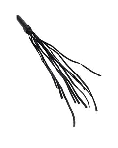 Frusta in Pelle Nera Fantasia.