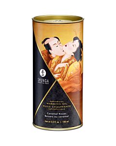 Olio Bacio Caramello Caldo