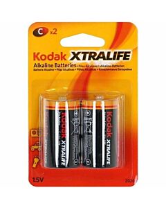 Batteria alcalina Kodak LR14