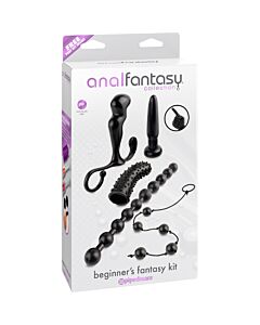 Kit fantasy anale principianti fantasy