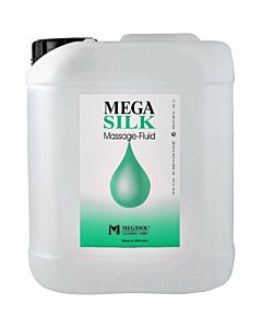 Olio da massaggio Megasilk 5000ml