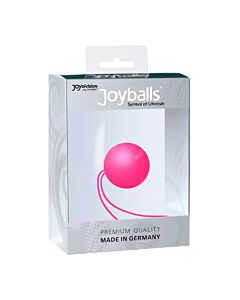 Palle Rosa Uniche