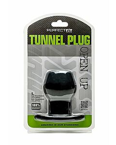 Spina tunnel perfetta per dildo nero l