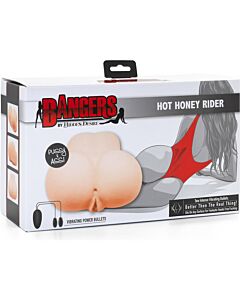 Masturbatore Hot Honey Rider vibrante