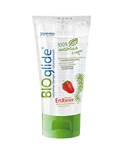 Lubrificante Fragola Bio 80ml
