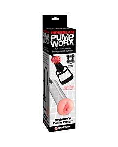Pompa per l'Erettovagina