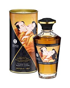 Olio Bacio Caramello Caldo