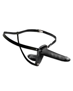 Fantasia Doppia Penetrazione Harness