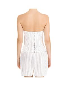 Corset Bianco Nuziale