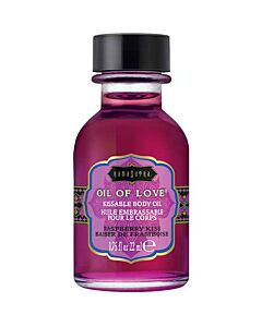 Olio d'amore frambuesa - 22ml