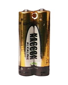 Batterie Naccon AAA Doppia Energia