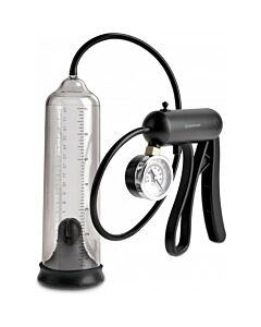 Pompa pompa sviluppatore di potenza pro-gauge worx