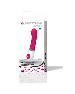Massaggiatore Rosa Pretty Love Daniel