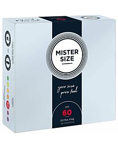 Preservativi Ultra 60 - Confezione da 36