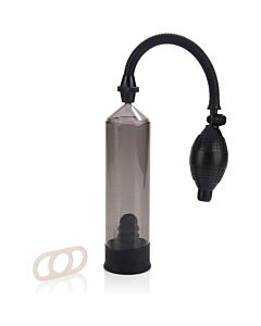 Pompa di erezione con potenziatore