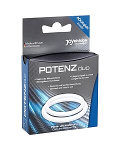 Potenza Duo Trasparente