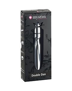 Dilodo metal mystim double dan alu
