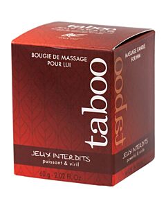 Candela Massaggio Selvaggio.