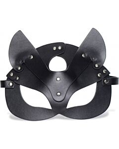 Mascara gattino cattivo gato - negro