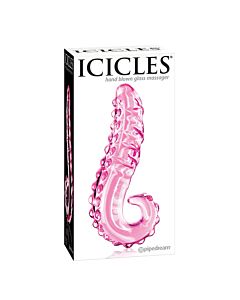 Icicles 24: Piacere di Cristallo