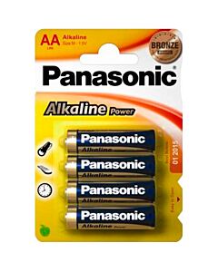 Batteria alcalina Panasonic Xtreme Power