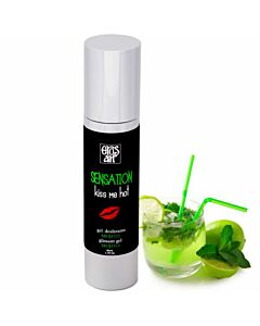 Lubrificante Naturale Mojito 50ml Eros Sensattion