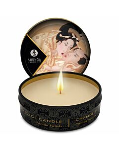 Candela Massaggio Vaniglia 30ml: Delizia Aromatica