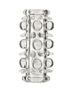 Copertura del pene in silicone