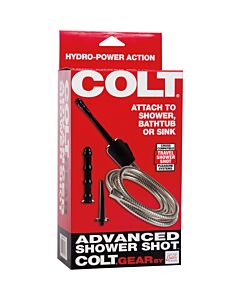 Doccia anale avanzata Colt