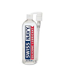 Lubrificante siliconico svizzero navy 948 ml