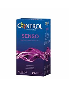 Preservativi Sensa24