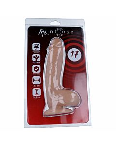Pene Realista Intense 17

