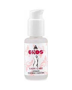 Eros lady care ialurone + aloe vera intima 50ml