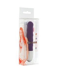 Discretion bala vibradora morada